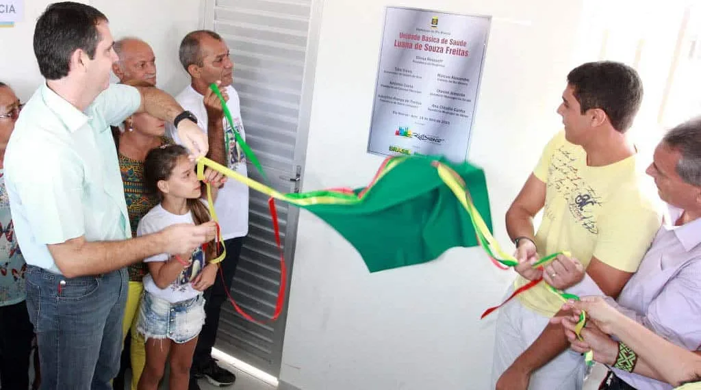Prefeito Marcus Alexandre entrega 9ª unidade de saúde em sua gestão, no bairro Conquista