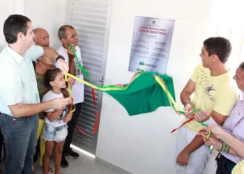 Prefeito Marcus Alexandre entrega 9ª unidade de saúde em sua gestão, no bairro Conquista
