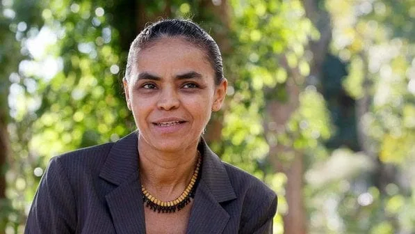 Para Marina Silva, presidente Dilma colhe ‘herança maldita’ de seu primeiro governo