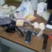Polícia estoura 'boca de fumo' e prende homem em bairro da capital