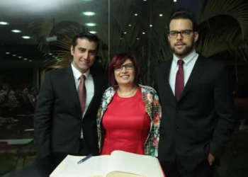 PGE completa 38 anos de atuação com posse de novos procuradores