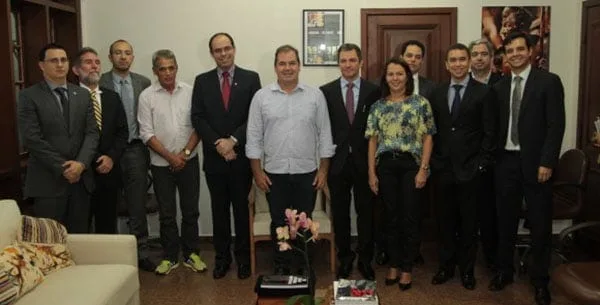 Homenagem da Associação de Magistrados do Acre (Asmac) foi realizada na Casa Civil, nesta segunda-feira