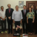 Homenagem da Associação de Magistrados do Acre (Asmac) foi realizada na Casa Civil, nesta segunda-feira