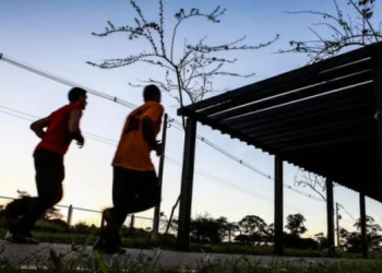Sesacre realiza campanha do Dia Mundial da Saúde e da Atividade Física