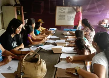 Alunos aproveitaram ao máximo os novos aprendizados