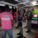 Operação Integrada fiscalizou bares, motos, carros de passeio e ônibus de linha (Foto: Pedro Paulo)