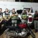 Operação Álcool Zero recupera moto furtada de agente penitenciário