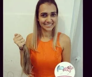 Acreanas colaboram com campanha de arrecadação de cabelos