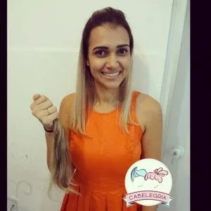 Acreanas colaboram com campanha de arrecadação de cabelos
