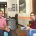 Em visita ao governador, Janaina Guedes, presidente do Iteracre, falou que trabalhos serão retomados em Brasileia e Assis Brasil