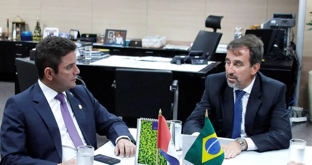 Gladson Cameli cobra agilidade do ministério da Integração no Plano de Reconstrução das cidades