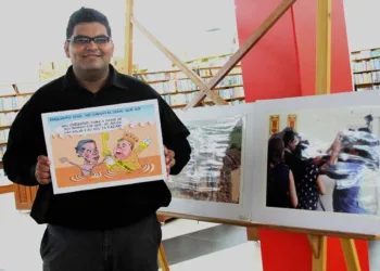 Presidente do Sinjac apresentou a volta do prêmio