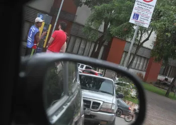 Em segunda fase ‘Zona Azul’ chega em mais 10 ruas da capital