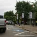 Flanelinhas fazem protesto e acusam PM de agressões