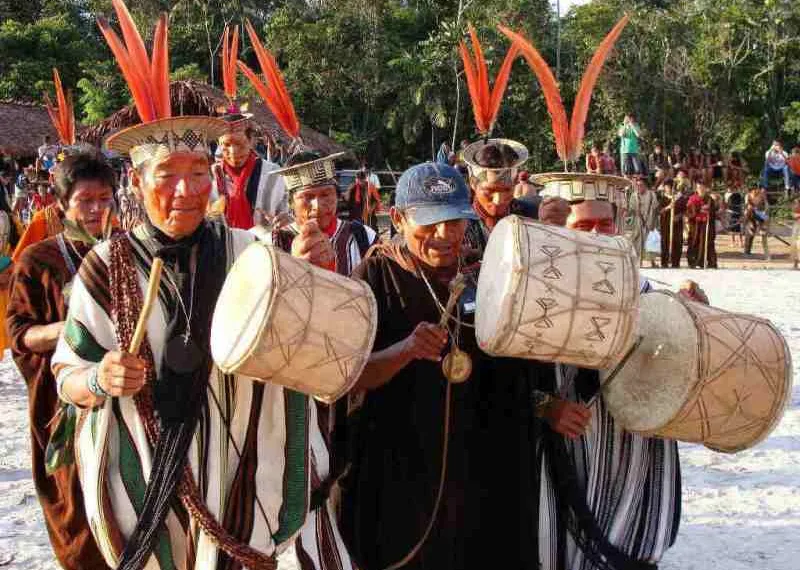 BNDES assina contrato de R$ 6,6 milhões com índios Ashaninka do Acre