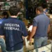 Auditores fiscais da Receita Federal estão em greve