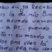 Bilhete expõe a tentativa de resgate do grupo no presídio de Cruzeiro do Sul