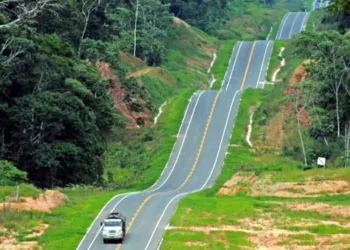 Tráfego na BR-364 é totalmente restabelecido