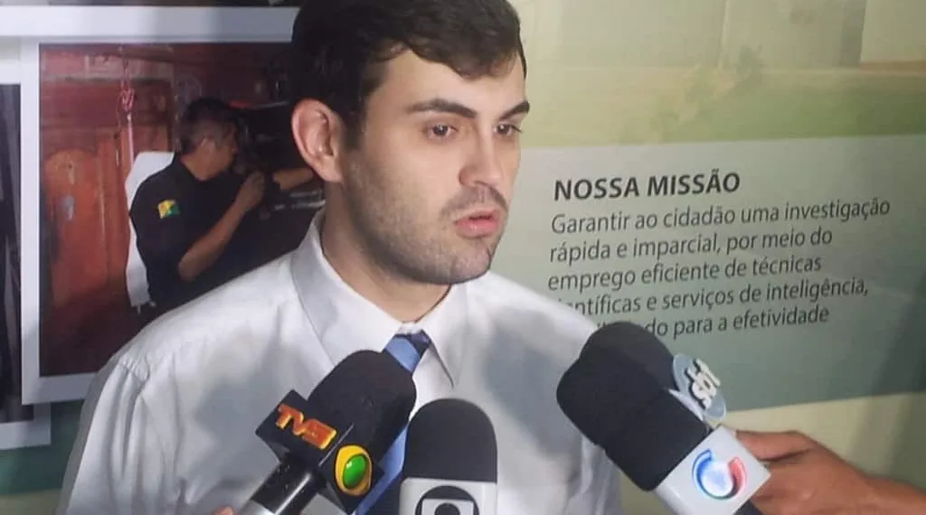 Delegado Nespoli relatou detalhes das investigações