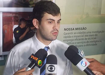 Delegado Nespoli relatou detalhes das investigações