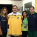 Governador recebeu técnico da seleção de taekwondo