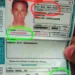 Motociclista é detido com Carteira de Motorista falsa