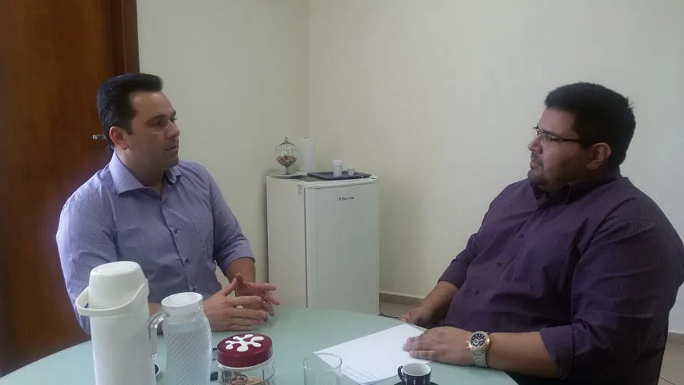 Em visita ao Procon, deputado Alan Rick reafirma compromisso com a defesa do consumidor acreano