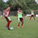 Elenco do Estrelão fez coletivo na 
tarde de ontem