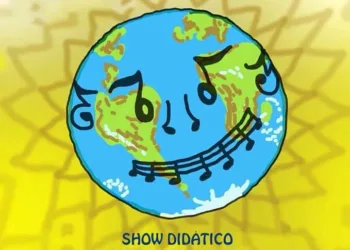 Show Didático: Instrumentos e ritmos étnicos do mundo é apresentado em unidades do Sesc