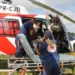 Helicóptero resgata mais uma vítima de acidente em Sena Madureira