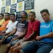 A polícia cumpriu 12 mandados judiciais e prendeu 10. (Foto: Cedida)