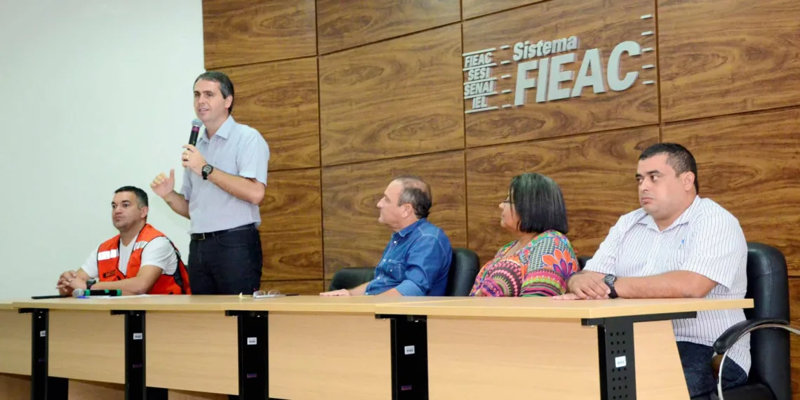 Parceria entre as instituições permitiu o auxílio as famílias. (Foto: Fagner Delgado)