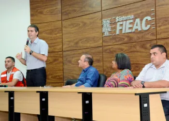 Parceria entre as instituições permitiu o auxílio as famílias. (Foto: Fagner Delgado)
