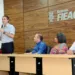 Parceria entre as instituições permitiu o auxílio as famílias. (Foto: Fagner Delgado)
