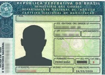 Ministério Público investiga falsificação de CNH’s