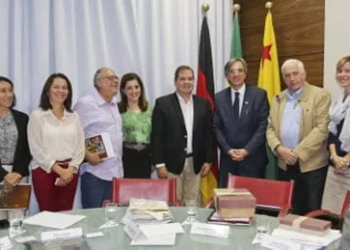 A cooperação visa investir em monitoramento e desenvolvimento de projetos sustentáveis. (Foto: Secom Acre)