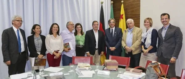 A cooperação visa investir em monitoramento e desenvolvimento de projetos sustentáveis. (Foto: Secom Acre)