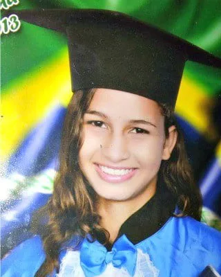 Jessineide está desaparecida