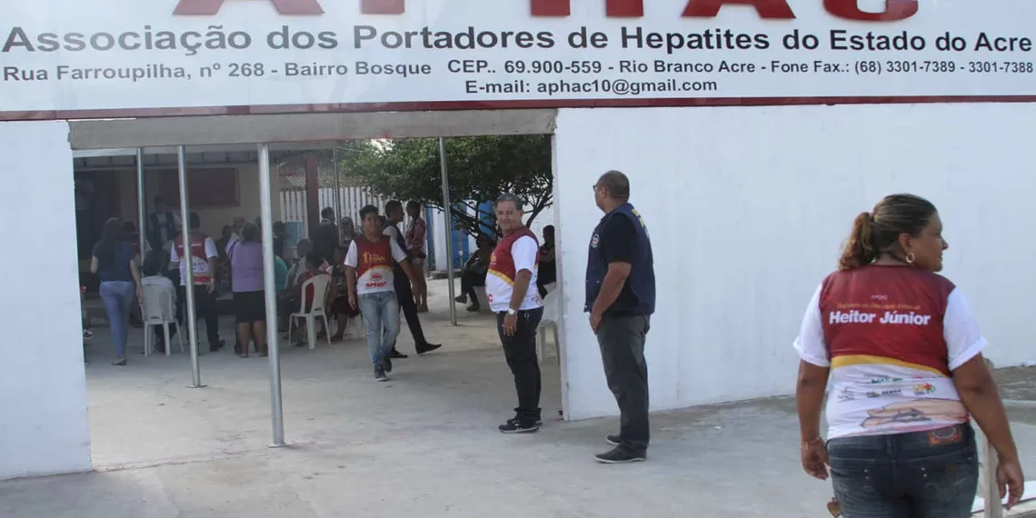 1º Encontro “Hepatites Nunca Mais” oferece exame de elastografia e testes rápidos
