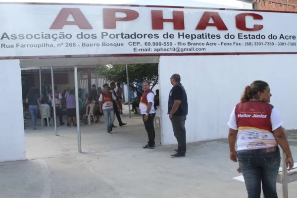 1º Encontro “Hepatites Nunca Mais” oferece exame de elastografia e testes rápidos