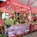 Feira expõe produtos artesanais de vários países e estados brasileiros