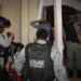 Ação policial conjunta envolveu quatro forças de segurança Estadual e teve o objetivo de conter os índices de violência
. (Foto: Marcelo Torres)