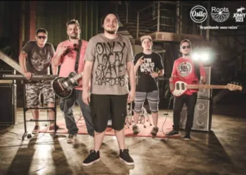 Festival com a Banda Osllo será na Concha Acústica. (Foto: Divulgação)