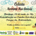 Detran promove cicleata Maio Amarelo no domingo