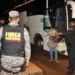 Forças de Segurança deflagram operação na rodovia BR-364