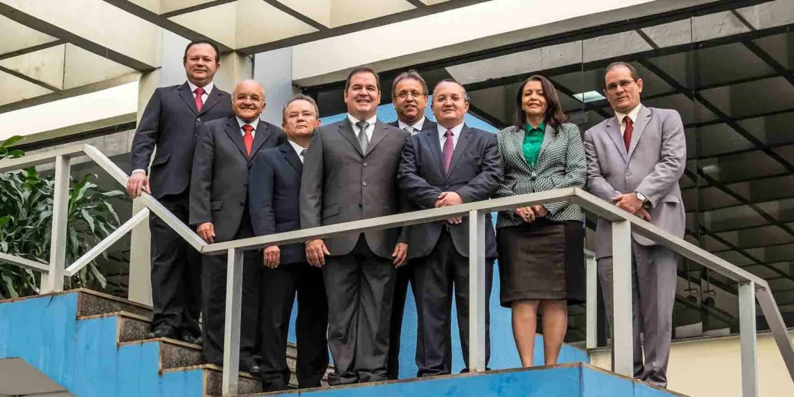 Tião Viana assinou, juntamente com os demais governadores, a Carta Cuiabá. (Foto: Secom Acre)