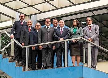 Tião Viana assinou, juntamente com os demais governadores, a Carta Cuiabá. (Foto: Secom Acre)