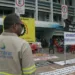 Greve dos funcionários deve durar até amanhã, 13. (Foto: Odair Leal/ AGAZETA)