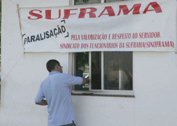 Presidente da Acisa afirma que greve da Suframa atrapalha empresário acreano