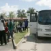 Transporte voltou a ser feito, após quase dois meses . (Foto: Odair Leal/ A GAZETA)